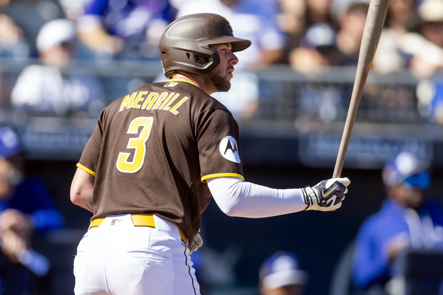 Padres History: Jackson Merrill and Every Player Who Has Received Rookie of the Year Votes In San Diego - Padres