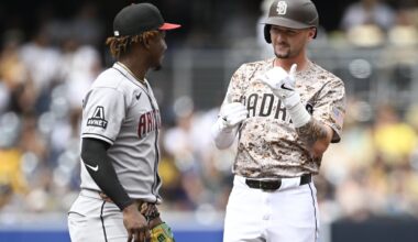 National League West Preview: Arizona Diamondbacks - Padres