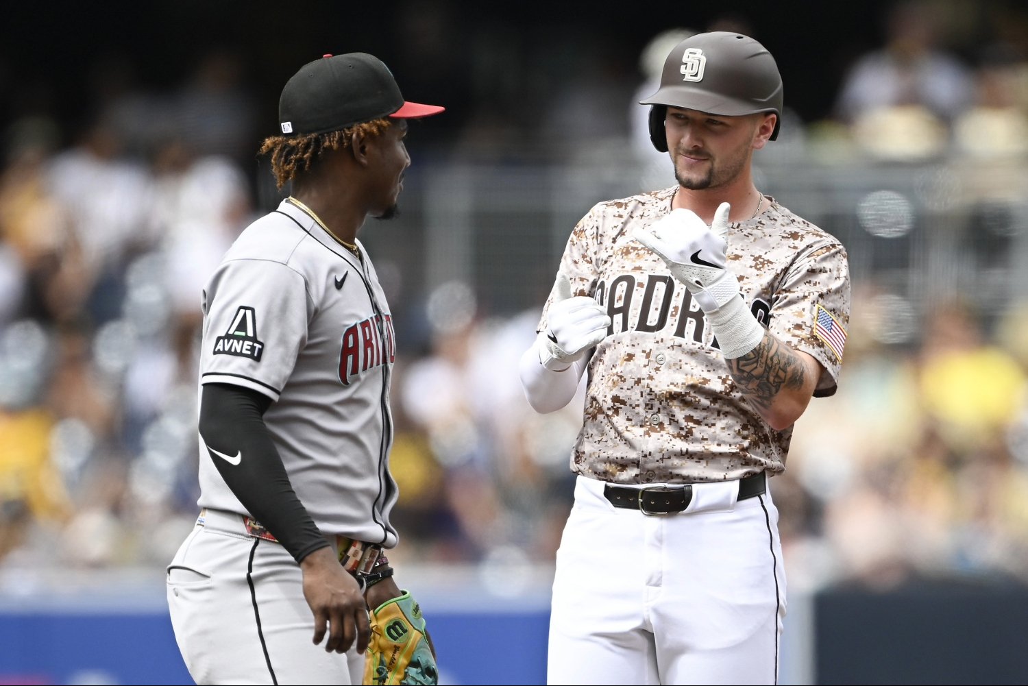 National League West Preview: Arizona Diamondbacks - Padres
