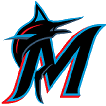 Click to enlarge Miami Marlins