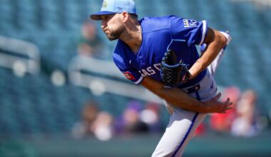 Seth Lugo and Michael Wacha Impress in Different Ways in 2026 WBC Debuts - Royals
