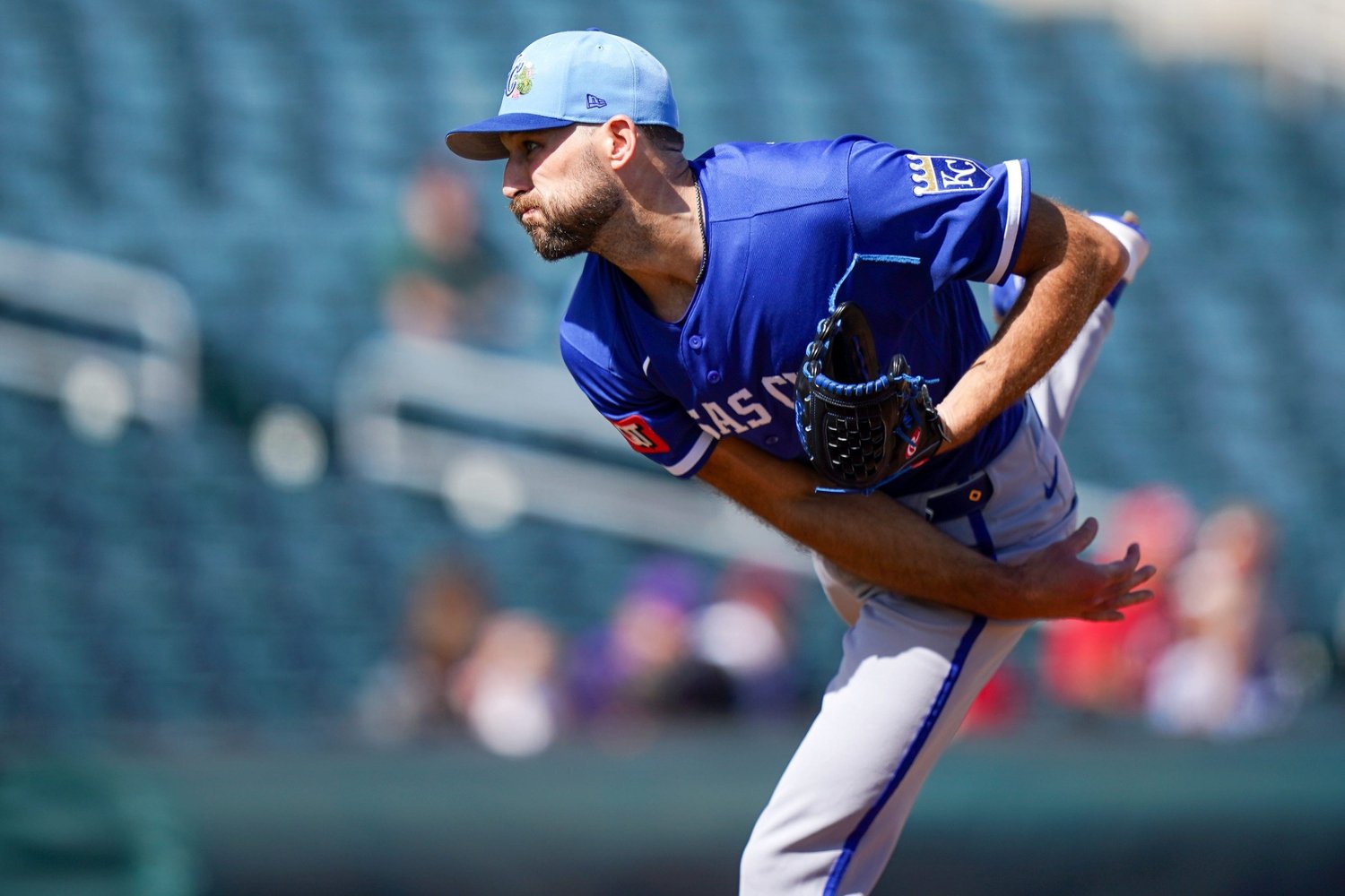 Seth Lugo and Michael Wacha Impress in Different Ways in 2026 WBC Debuts - Royals