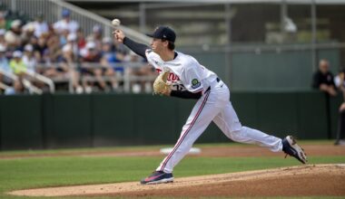 Twins Clear a Path as Zebby Matthews Heads to Minor League Camp - Notes