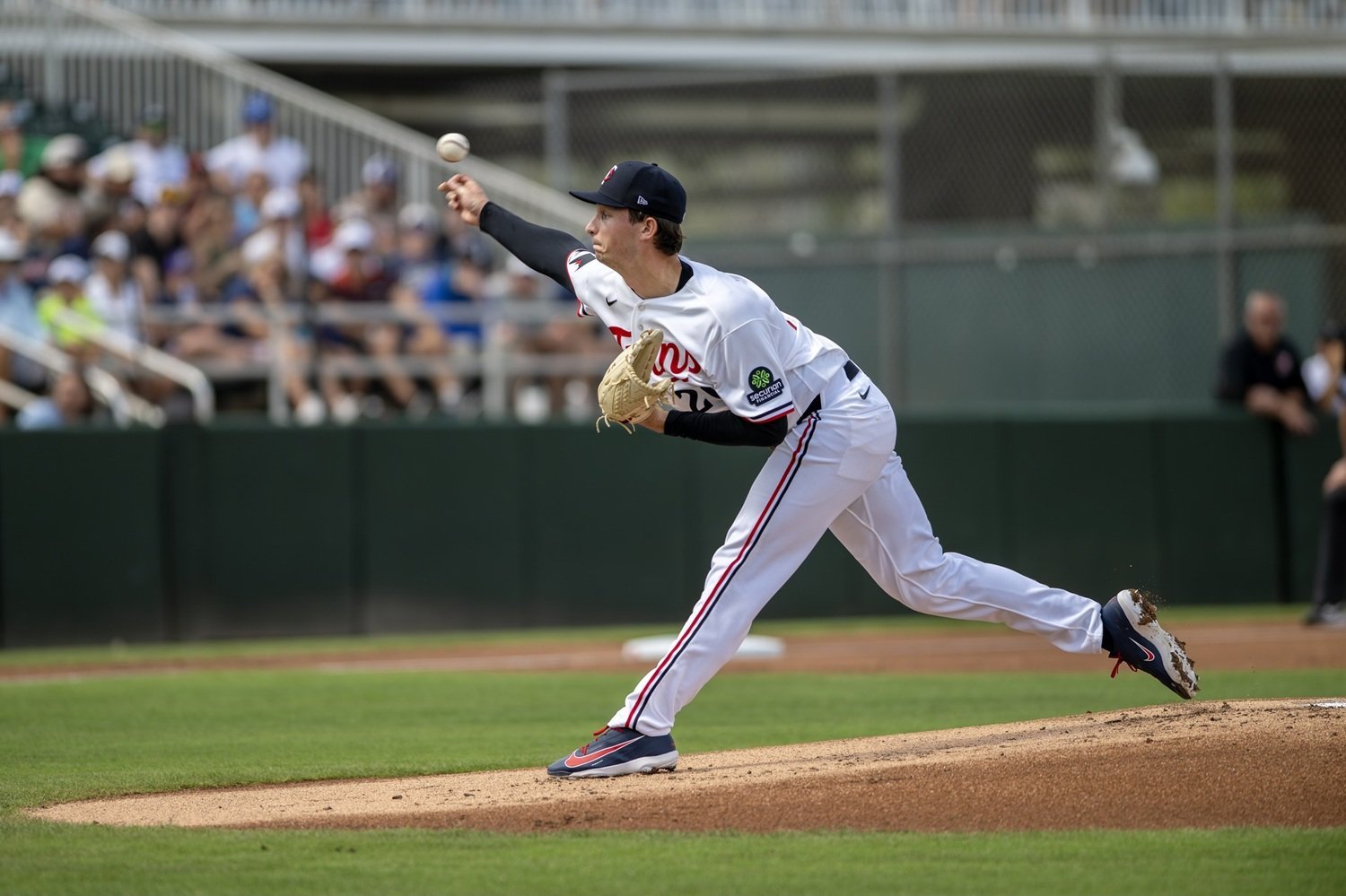 Twins Clear a Path as Zebby Matthews Heads to Minor League Camp - Notes