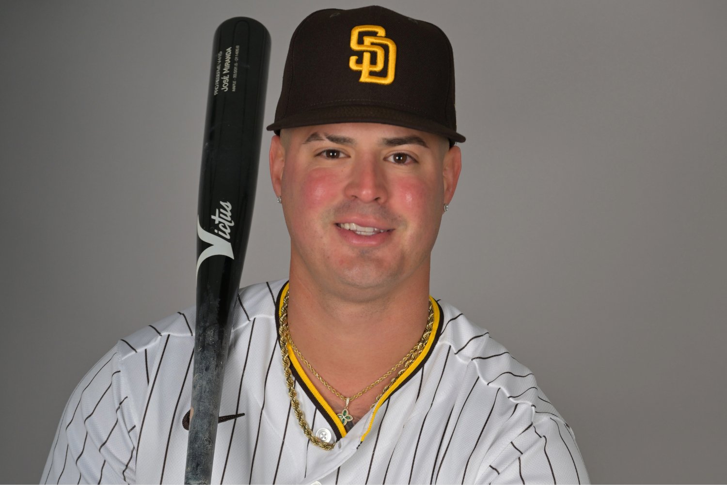 Figuring Out How Padres Can Accomodate Jose Miranda On Opening Day Roster After His Torrid Start In Spring Training - Padres