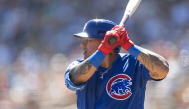 Chicago Cubs 2026 Top 20 Prospects, No. 1: Moisés Ballesteros - Cubs