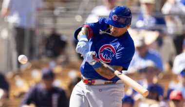 Moisés Ballesteros's Exceptionally Adaptable Swing is the Key to Cubs' Offense - Cubs