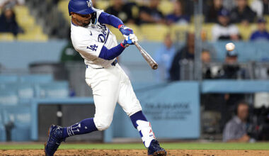 Roki Sasaki Solid, but Dodgers Fall to Guardians for First Loss