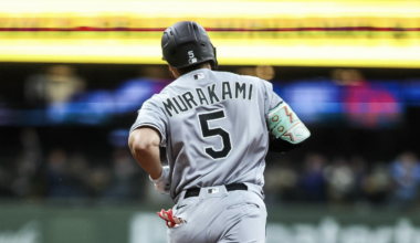 White Sox Opening Weekend Recap: Murakami’s Historic Power Overshadowed by Brewers Sweep