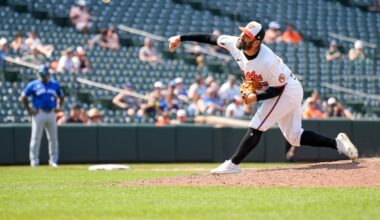 Orioles reliever Andrew Kittredge dealing with shoulder inflammation