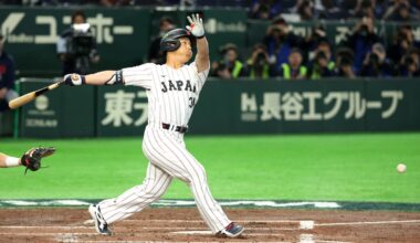 Masataka Yoshida, who was a valuable contributor for Team Japan at the World Baseball Classic, will likely play three of the next five games for the Red Sox after sitting out the first two of the 2026 season.