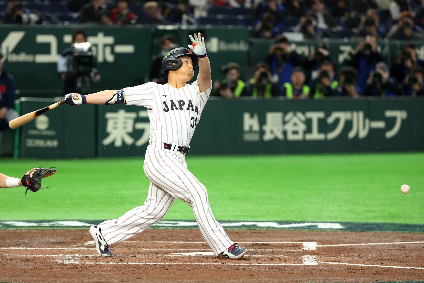Masataka Yoshida, who was a valuable contributor for Team Japan at the World Baseball Classic, will likely play three of the next five games for the Red Sox after sitting out the first two of the 2026 season.