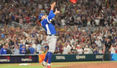 MLB teams pressure WBC managers to be careful with pitchers. Venezuela pushed back