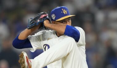 Dodgers begin three-peat journey with opening day win against Diamondbacks – Annenberg Media