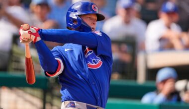 Pete Crow-Armstrong has agreed to a $115 million contract with the Cubs.