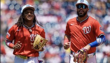 Nationals Secure 10-4 Victory Over Chicago Cubs on MLB Opening Day