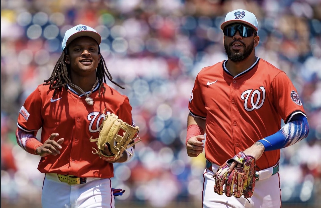 Nationals Secure 10-4 Victory Over Chicago Cubs on MLB Opening Day
