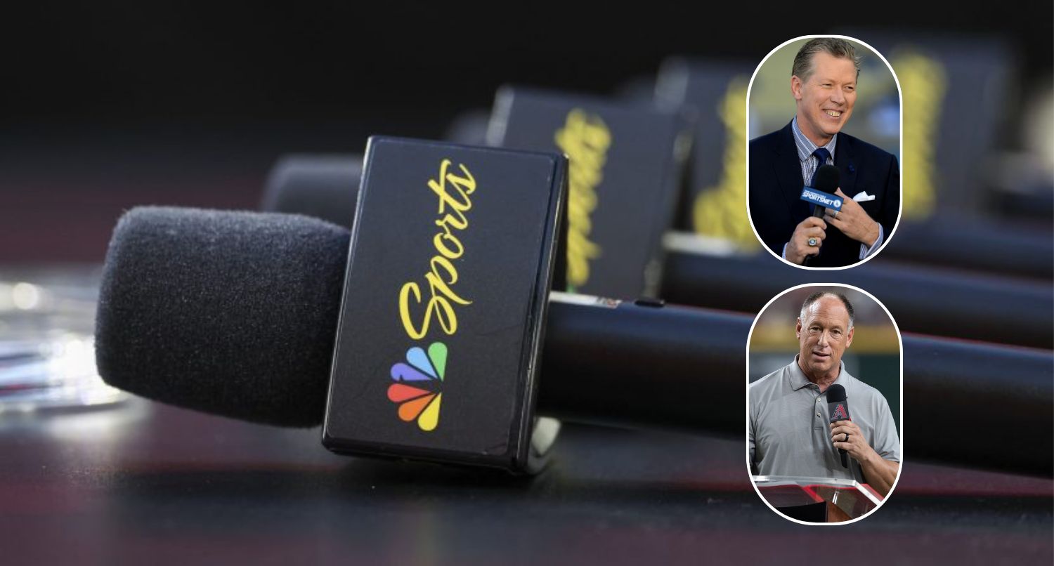 Orel Hershiser, Luis Gonzalez to call MLB Opening Day for NBC