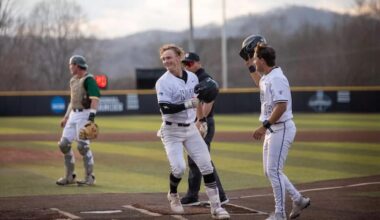 There’s a new No. 1 in the DII baseball Power 10 rankings