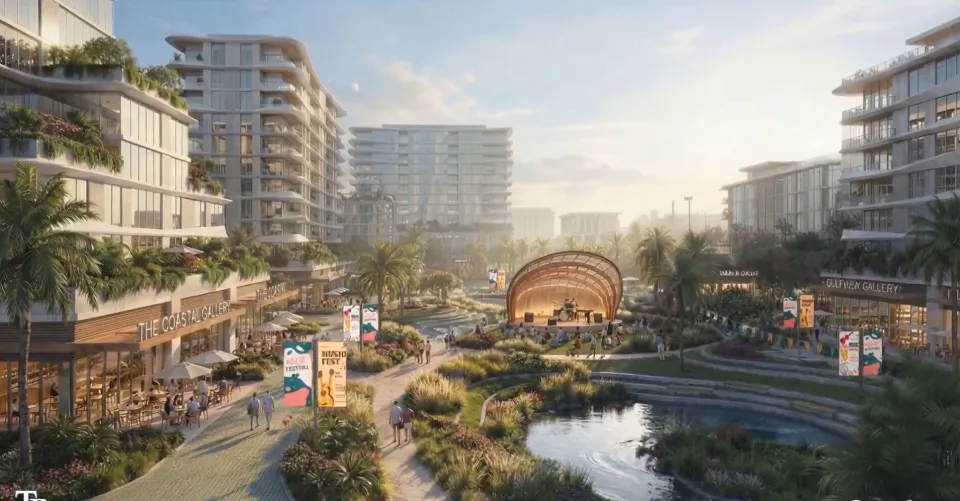 The Rays have huge plans for their 22-acre plot