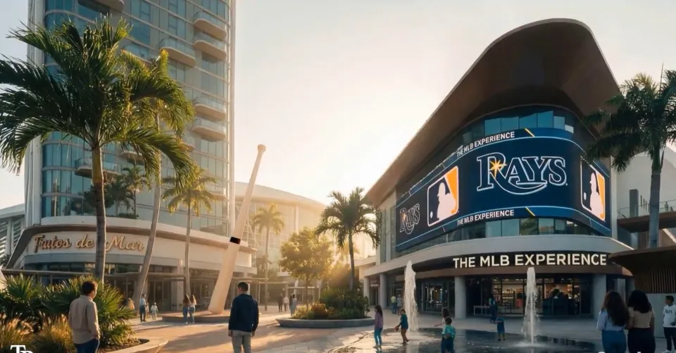 The design would bring money into the area