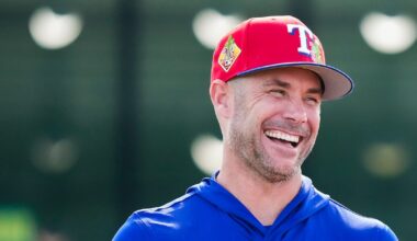 How Skip Schumaker’s daily intentionality got the Texas Rangers on the same page for 2026