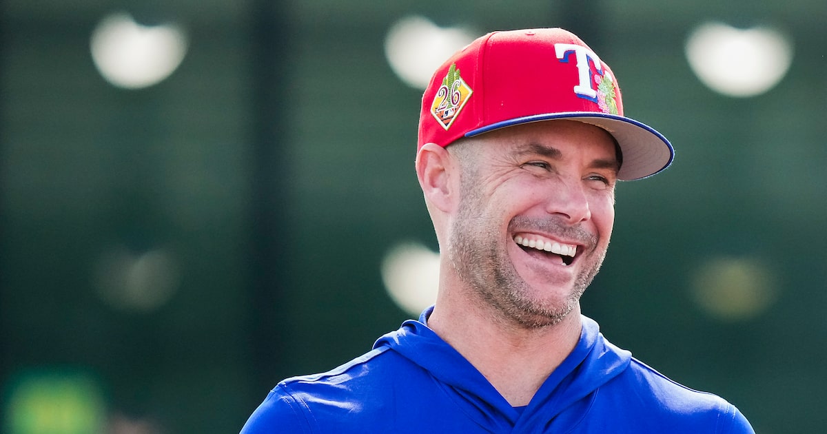 How Skip Schumaker’s daily intentionality got the Texas Rangers on the same page for 2026
