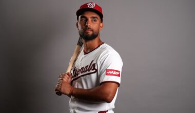 8 Nationals prospects to follow as the team continues its rebuild