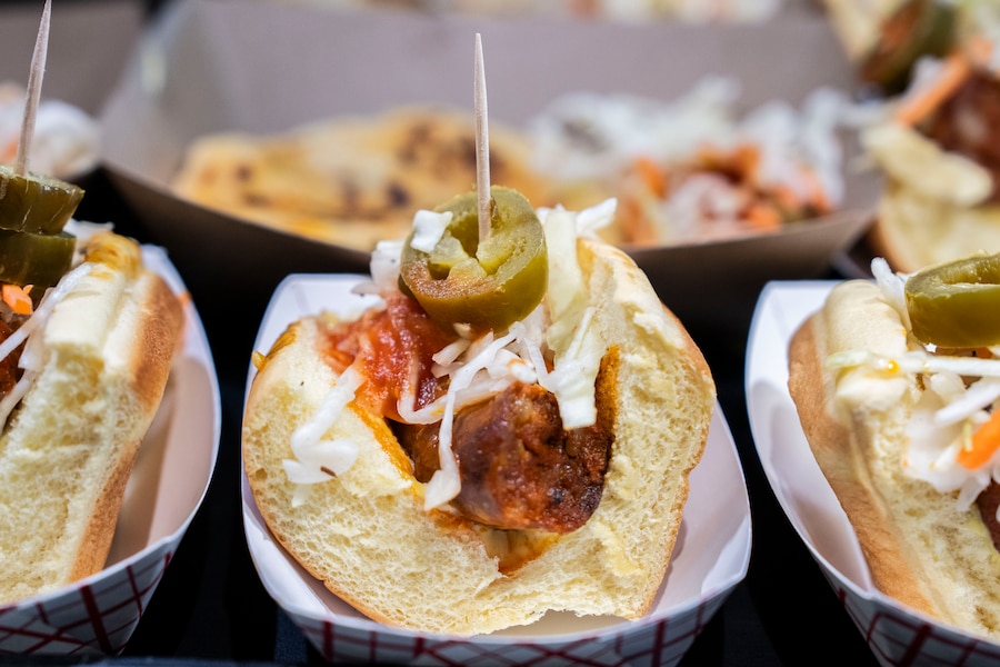 Camden Yards’ new foods aren’t for all Baltimore Orioles fans