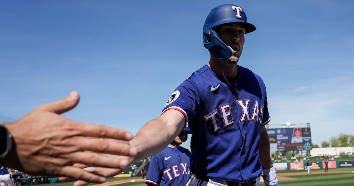 Bullpen competition heats up; Evan Carter’s grand Sunday