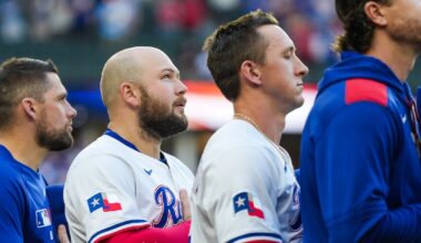 The first 40 games of 2026 MLB season will be critical for Texas Rangers. Here’s why