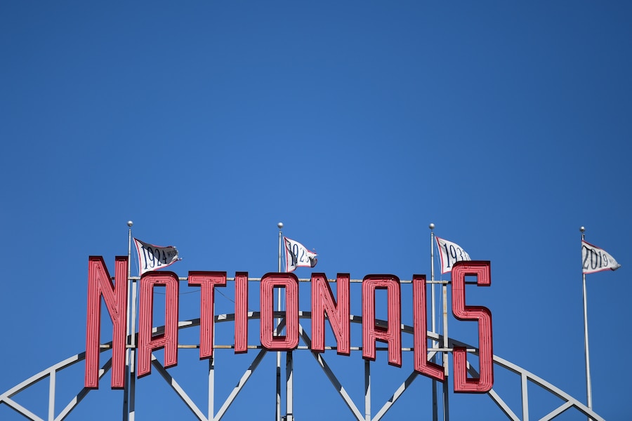 How to watch Washington Nationals games on Nationals.TV