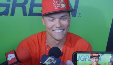 St. Louis Cardinals players preview upcoming season