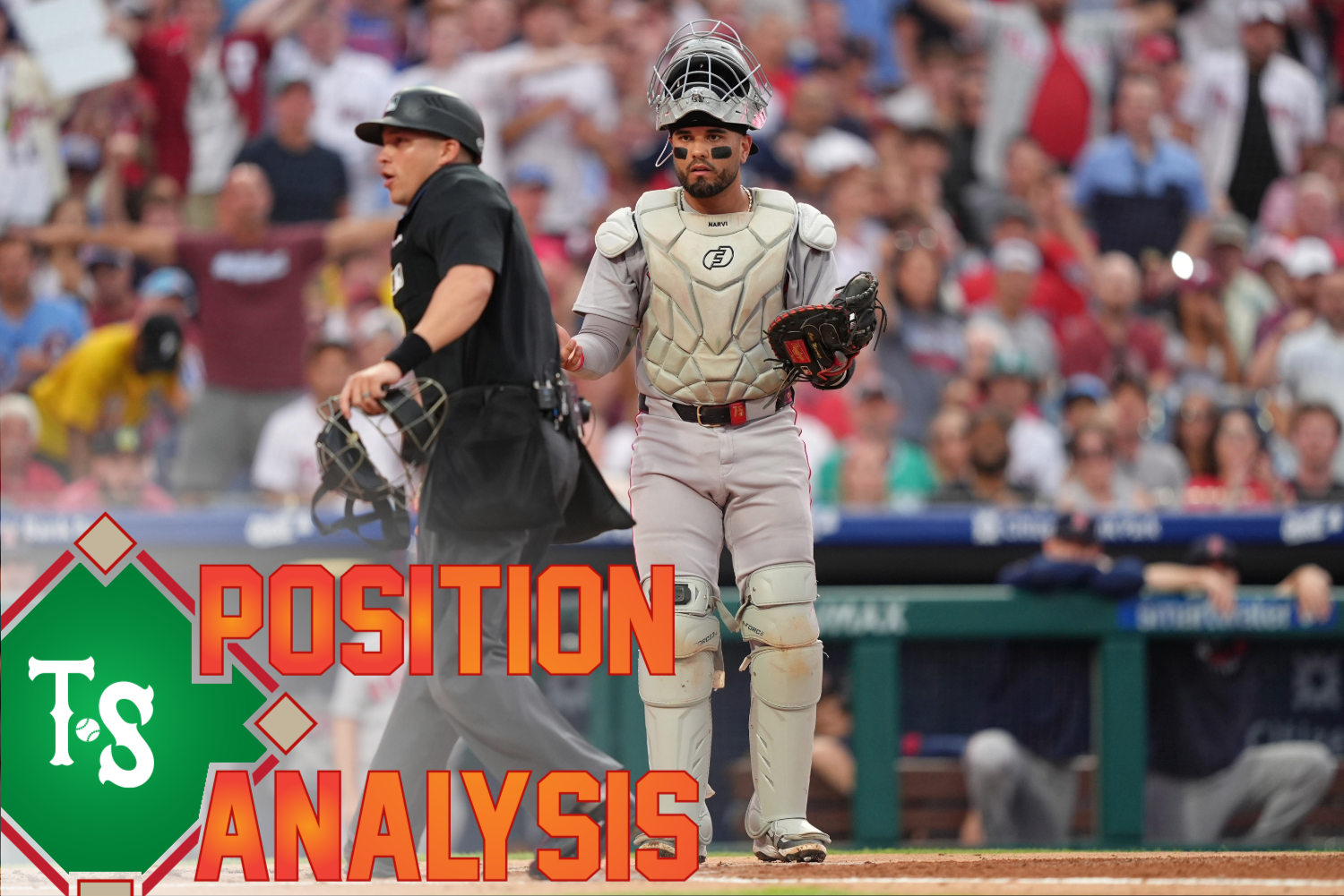 Boston Red Sox 2026 Position Analysis: Catcher - Red Sox