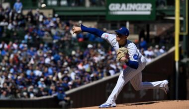 Cade Horton and Ian Happ power the Cubs to a 10-2 victory over the Nationals – Baltimore Sun