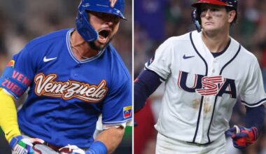 Wilyer Abreu, Roman Anthony headline impressive World Baseball Classic for Red Sox - 98.5 The Sports Hub