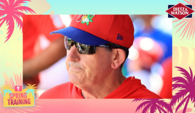 Rob Thomson on 1984 Olympics, Canada and Aaron Nola – NBC Sports Philadelphia