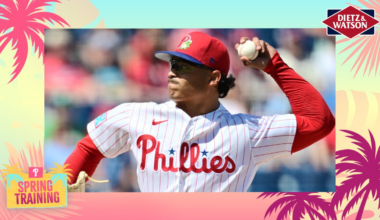 Jesús Luzardo primed for big 2026 after strong spring opener – NBC Sports Philadelphia