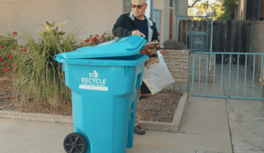San Diego’s new recycling bins make us miss Padres City Connect jerseys – NBC 7 San Diego