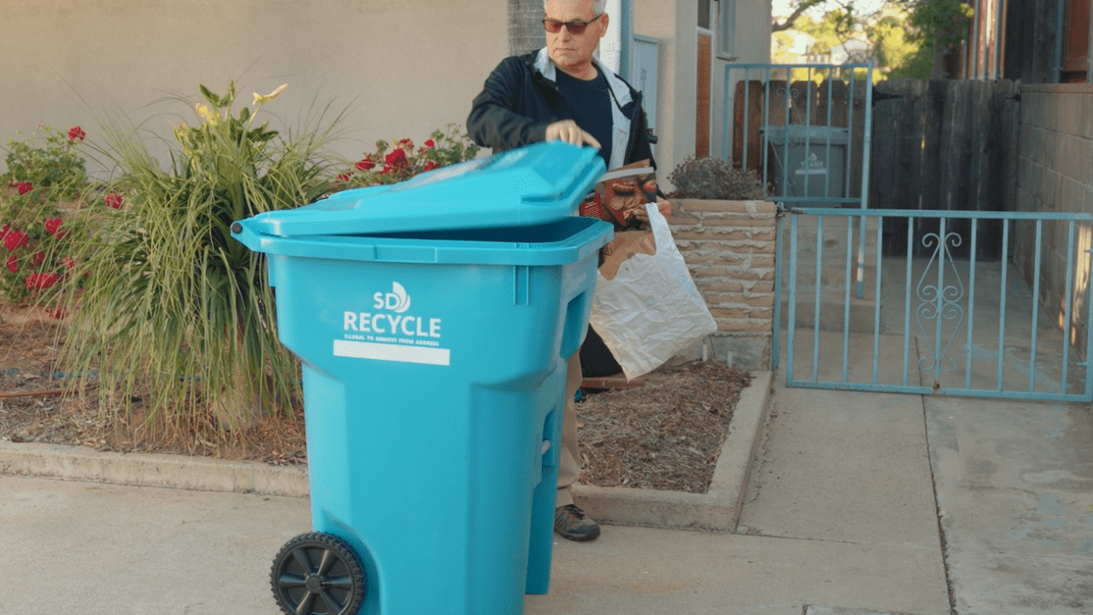 San Diego’s new recycling bins make us miss Padres City Connect jerseys – NBC 7 San Diego