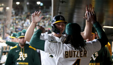 Athletics set 26-man Opening Day roster for 2026 MLB season – NBC Sports Bay Area & California