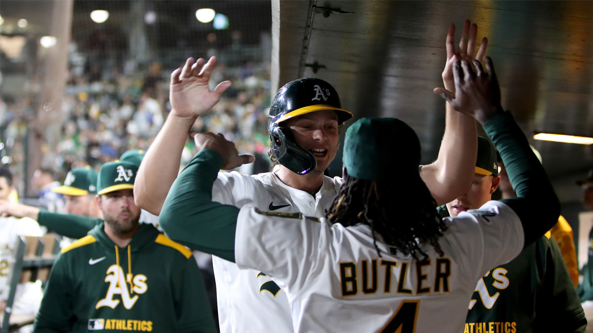 Athletics set 26-man Opening Day roster for 2026 MLB season – NBC Sports Bay Area & California