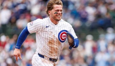 Cubs' Deal With Nico Hoerner Receives Interesting Update