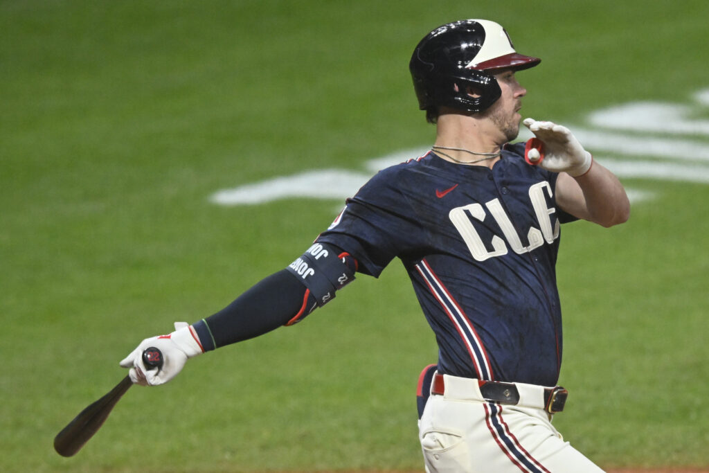 Guardians Outright Nolan Jones; Hunter Gaddis, George Valera Likely Starting Season On IL