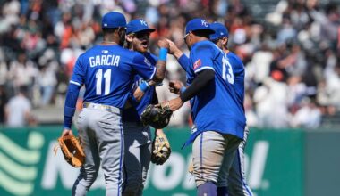 Here’s what oddsmakers say about the Royals’ 2026 season