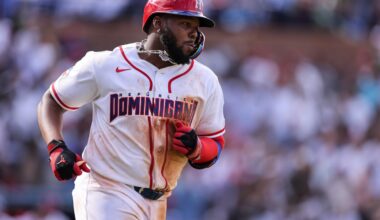 Guerrero honoured to represent Dominican Republic at World Baseball Classic