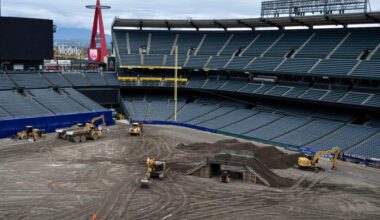 New state bill proposes legislating “Anaheim” back in the Angels’ team name – Orange County Register