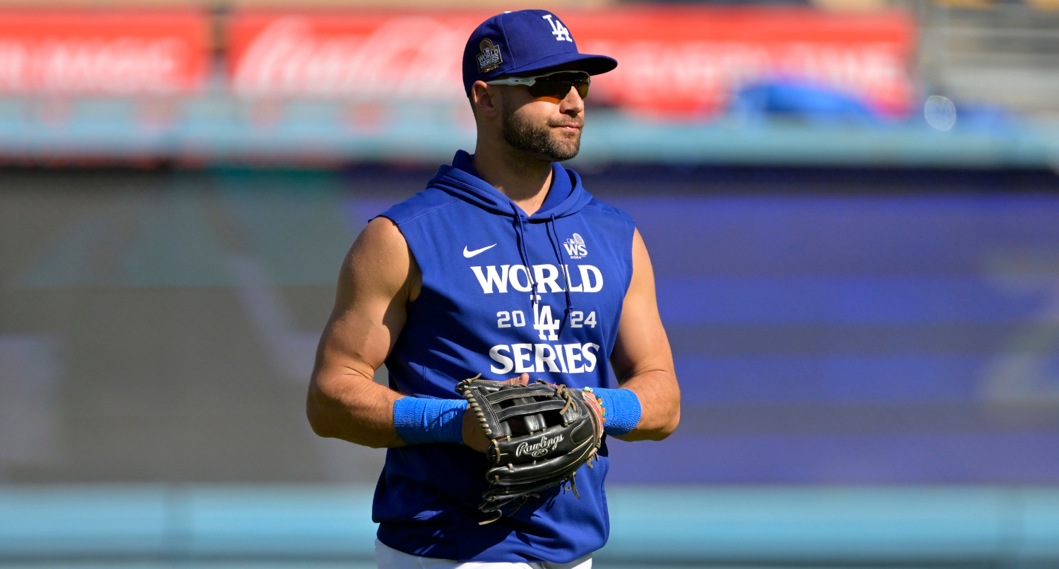 Kevin Kiermaier joins MLB Network as an on-air analyst