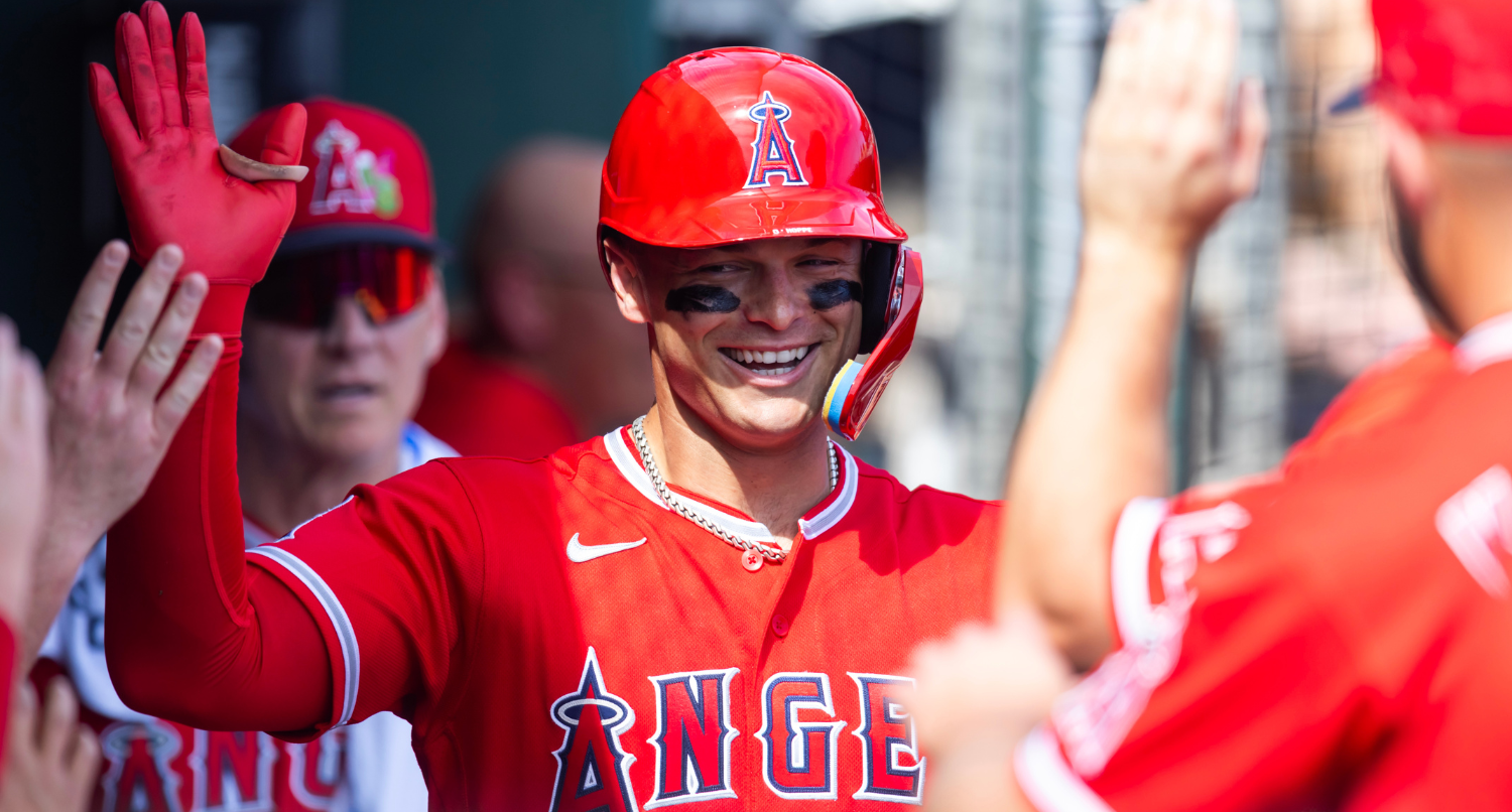 Angels reportedly complete deal to launch own TV network
