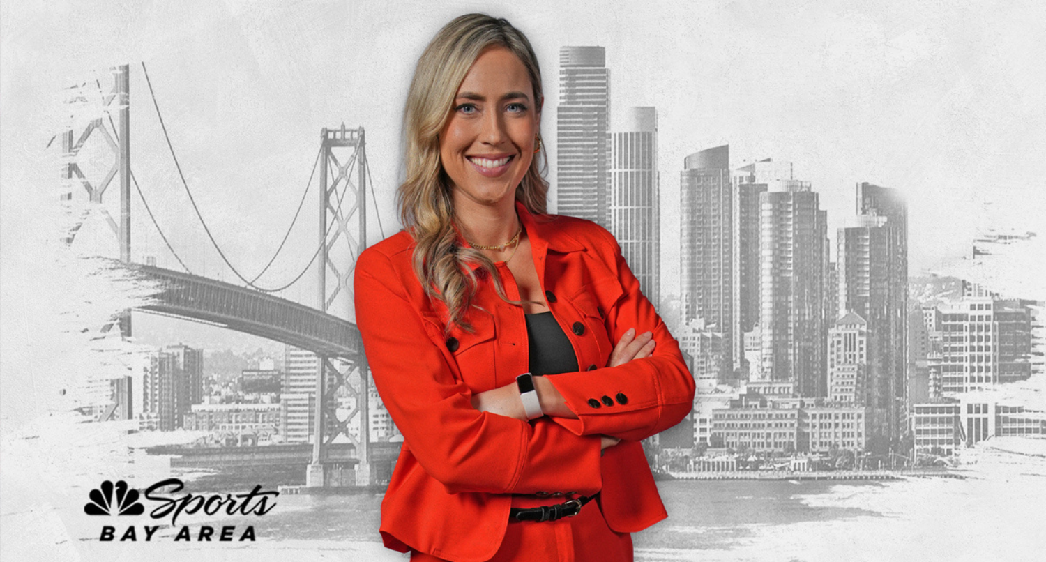 Kylen Mills joining NBC Sports Bay Area as Giants gameday show host